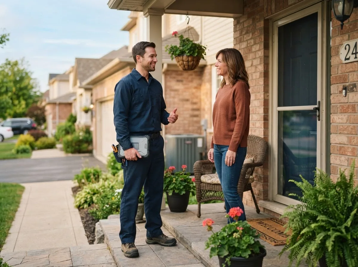 HVAC repair FAQs for Newport, NJ